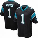 Cam Newton, Carolina Panthers - Black